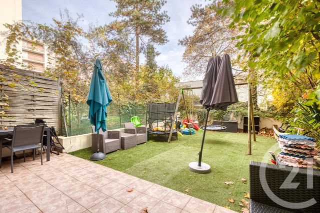 Appartement F3 à vendre - 3 pièces - 77.0 m2 - AUBERVILLIERS - 93 - ILE-DE-FRANCE - Century 21 Immo Conseil