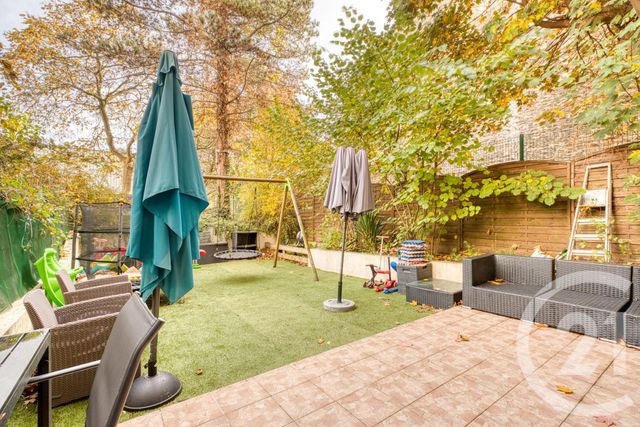 Appartement F3 à vendre - 3 pièces - 77.0 m2 - AUBERVILLIERS - 93 - ILE-DE-FRANCE - Century 21 Immo Conseil