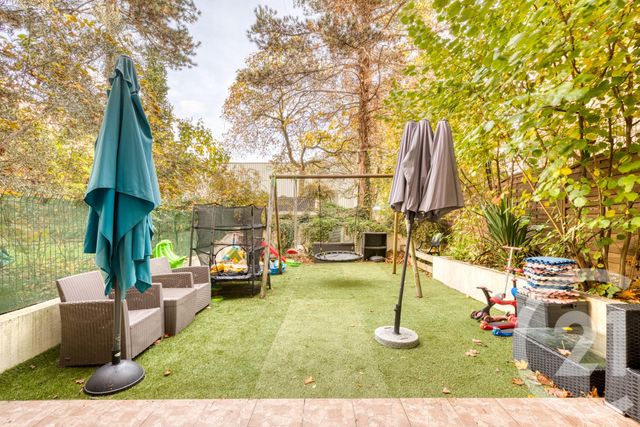 Appartement F3 à vendre - 3 pièces - 77.0 m2 - AUBERVILLIERS - 93 - ILE-DE-FRANCE - Century 21 Immo Conseil