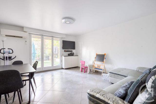Appartement F3 à vendre AUBERVILLIERS