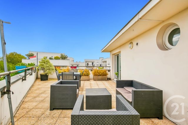 appartement - AUBERVILLIERS - 93