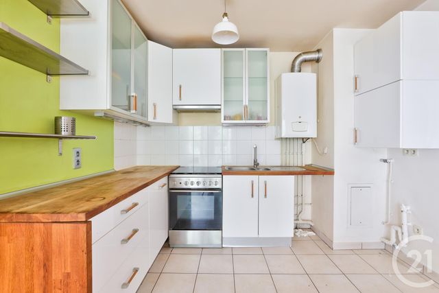 Afficher la photo en grand Appartement F2 à vendre - 2 pièces - 40.0 m2 - PARIS - 75019 - ILE-DE-FRANCE - Century 21 Immo Conseil