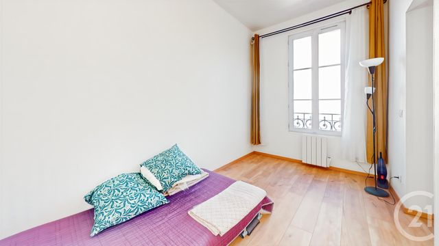 Appartement F2 à vendre - 2 pièces - 27.5 m2 - AUBERVILLIERS - 93 - ILE-DE-FRANCE - Century 21 Immo Conseil