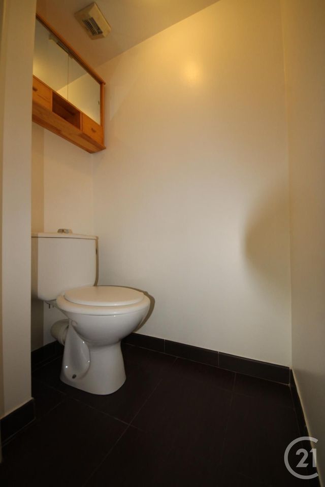 Appartement F2 à louer - 2 pièces - 45.31 m2 - LA COURNEUVE - 93 - ILE-DE-FRANCE - Century 21 Immo Conseil