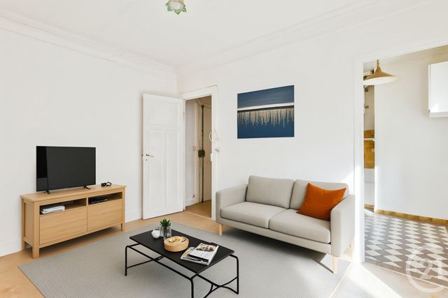 appartement - AUBERVILLIERS - 93