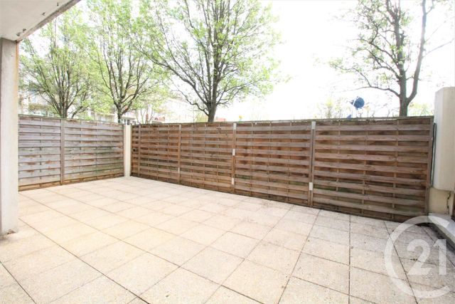 appartement - LA COURNEUVE - 93