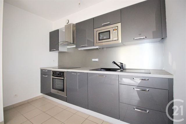 Appartement F2 à louer - 2 pièces - 38.28 m2 - LA COURNEUVE - 93 - ILE-DE-FRANCE - Century 21 Immo Conseil
