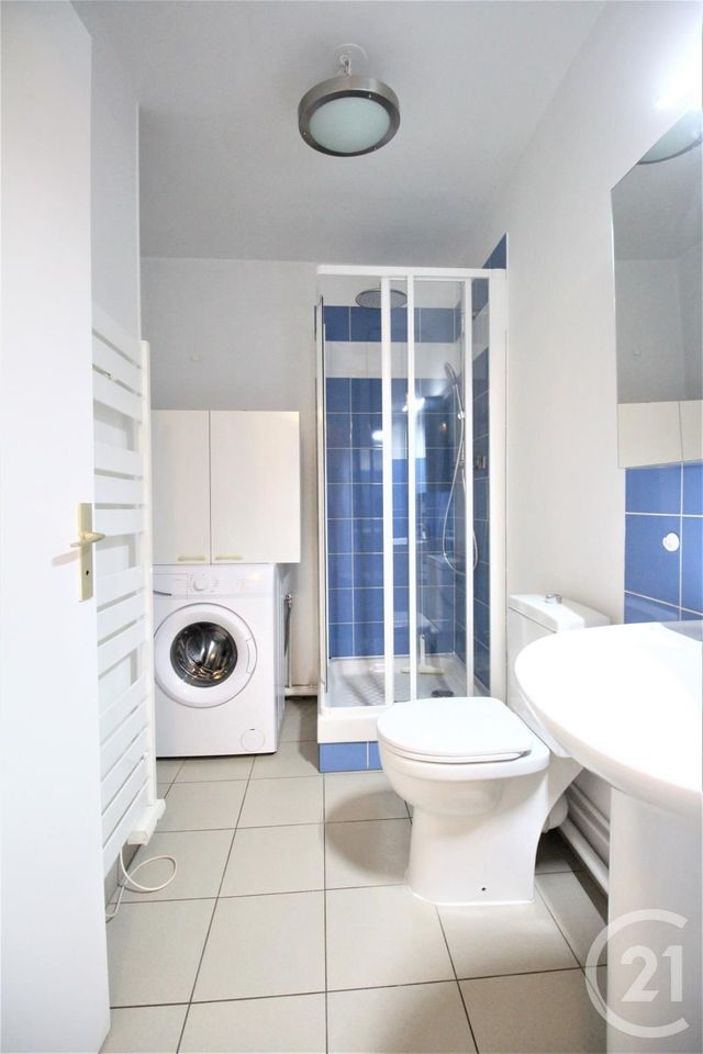 Appartement F2 à louer - 2 pièces - 38.28 m2 - LA COURNEUVE - 93 - ILE-DE-FRANCE - Century 21 Immo Conseil