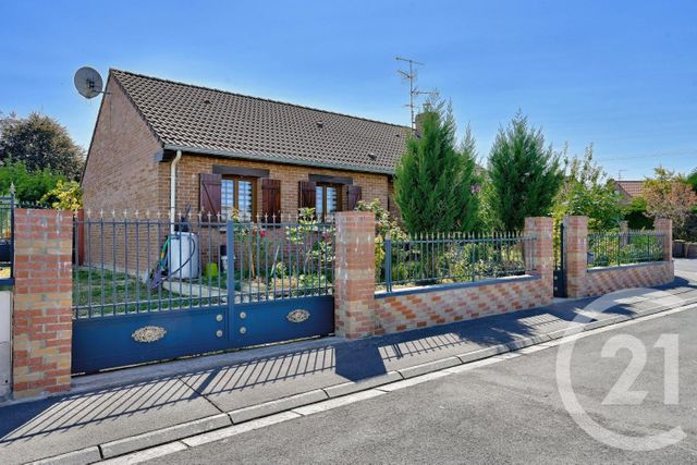Maison à vendre FRESSAIN