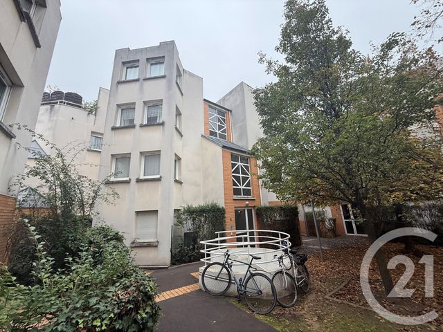 Appartement F3 à louer - 3 pièces - 58.0 m2 - AUBERVILLIERS - 93 - ILE-DE-FRANCE - Century 21 Immo Conseil