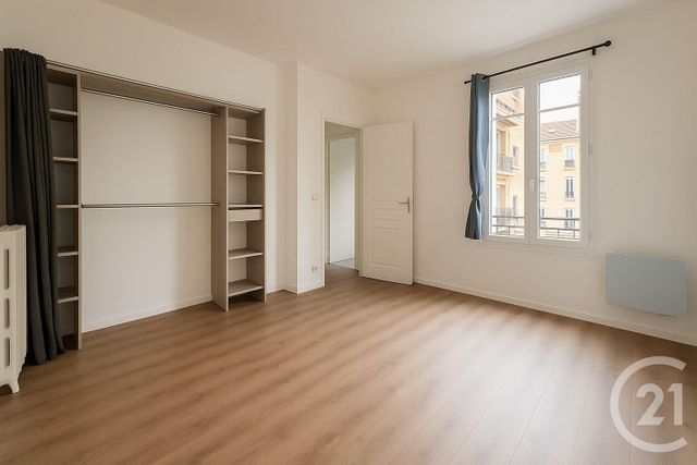 Appartement F2 à louer - 2 pièces - 32.0 m2 - AUBERVILLIERS - 93 - ILE-DE-FRANCE - Century 21 Immo Conseil