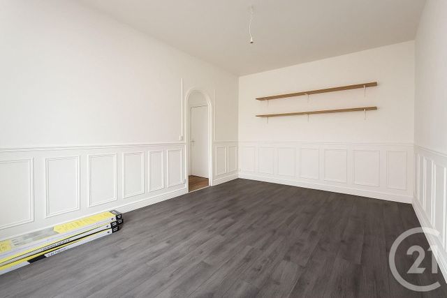 Appartement F2 à louer - 2 pièces - 32.0 m2 - AUBERVILLIERS - 93 - ILE-DE-FRANCE - Century 21 Immo Conseil