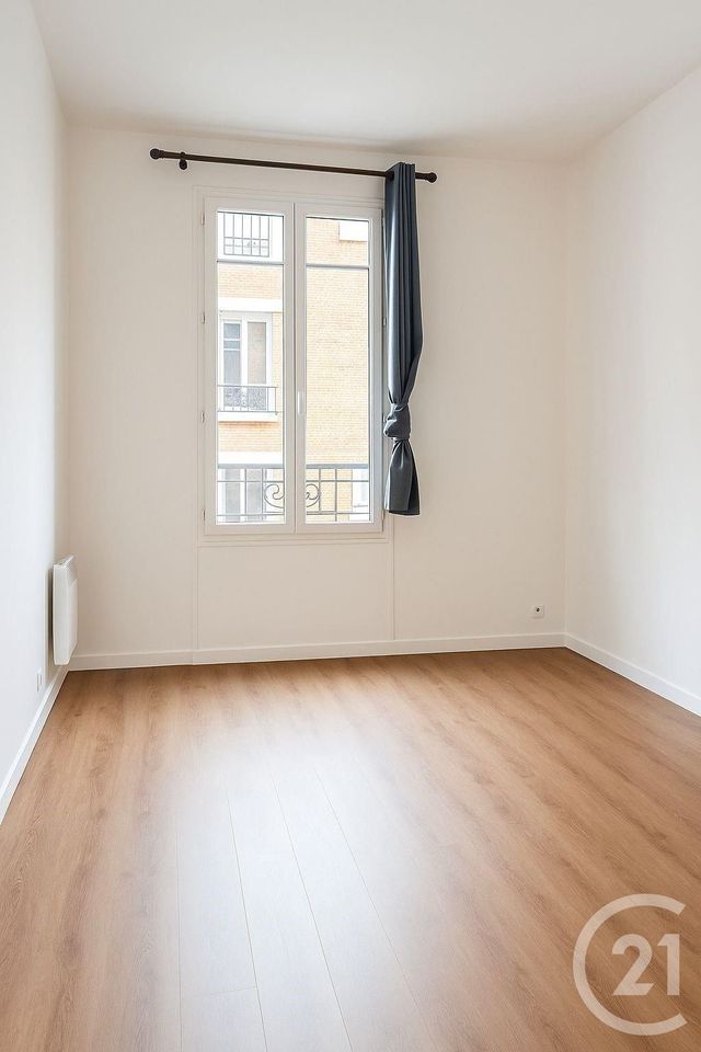 Appartement F2 à louer - 2 pièces - 32.0 m2 - AUBERVILLIERS - 93 - ILE-DE-FRANCE - Century 21 Immo Conseil