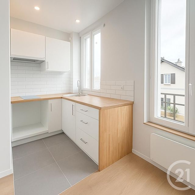 Appartement F2 à louer AUBERVILLIERS