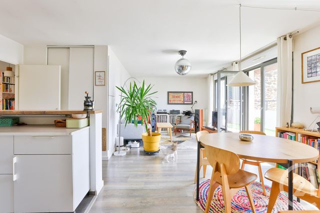 Afficher la photo en grand Appartement F4 à vendre - 4 pièces - 77.0 m2 - PARIS - 75019 - ILE-DE-FRANCE - Century 21 Immo Conseil