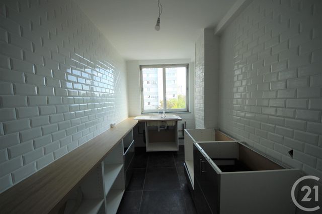 Appartement F4 à louer - 4 pièces - 65.89 m2 - AUBERVILLIERS - 93 - ILE-DE-FRANCE - Century 21 Immo Conseil
