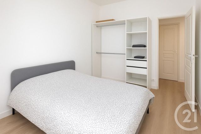 Appartement F2 à louer - 2 pièces - 37.65 m2 - AUBERVILLIERS - 93 - ILE-DE-FRANCE - Century 21 Immo Conseil