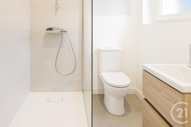 Appartement F2 à louer - 2 pièces - 37.65 m2 - AUBERVILLIERS - 93 - ILE-DE-FRANCE - Century 21 Immo Conseil