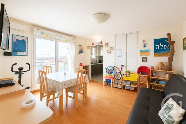 Appartement F3 à louer AUBERVILLIERS