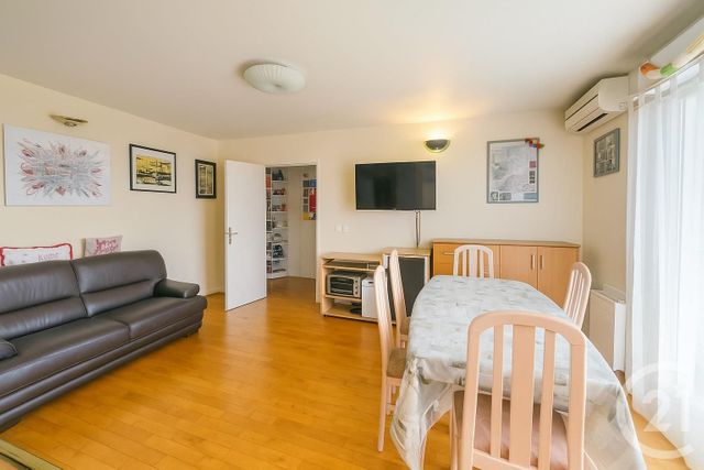 Appartement F3 à louer - 3 pièces - 61.0 m2 - AUBERVILLIERS - 93 - ILE-DE-FRANCE - Century 21 Immo Conseil