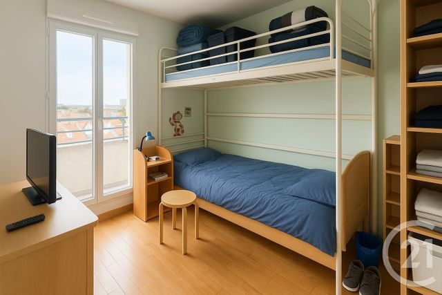 Appartement F3 à louer - 3 pièces - 61.0 m2 - AUBERVILLIERS - 93 - ILE-DE-FRANCE - Century 21 Immo Conseil