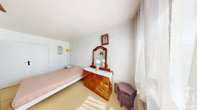 Appartement F2 à vendre - 2 pièces - 49.53 m2 - AUBERVILLIERS - 93 - ILE-DE-FRANCE - Century 21 Immo Conseil