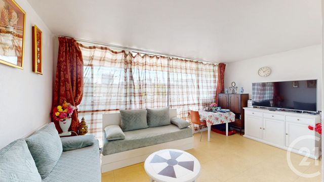 appartement - AUBERVILLIERS - 93