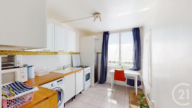 Appartement F2 à vendre - 2 pièces - 49.53 m2 - AUBERVILLIERS - 93 - ILE-DE-FRANCE - Century 21 Immo Conseil