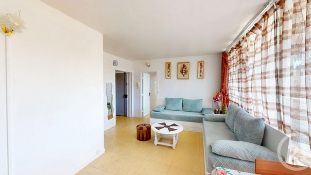 Appartement F2 à vendre - 2 pièces - 49.53 m2 - AUBERVILLIERS - 93 - ILE-DE-FRANCE - Century 21 Immo Conseil