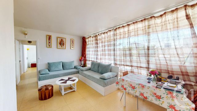 Appartement F2 à vendre - 2 pièces - 49.53 m2 - AUBERVILLIERS - 93 - ILE-DE-FRANCE - Century 21 Immo Conseil