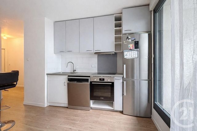 Appartement F3 à vendre - 3 pièces - 67.0 m2 - AUBERVILLIERS - 93 - ILE-DE-FRANCE - Century 21 Immo Conseil