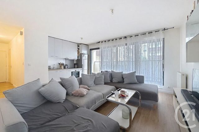 appartement - AUBERVILLIERS - 93