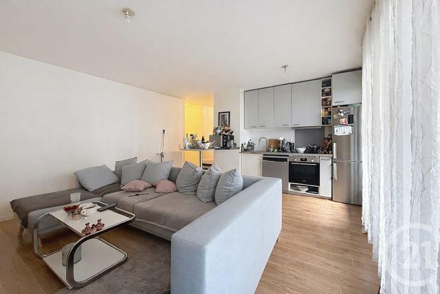 Appartement F3 à vendre - 3 pièces - 67.0 m2 - AUBERVILLIERS - 93 - ILE-DE-FRANCE - Century 21 Immo Conseil