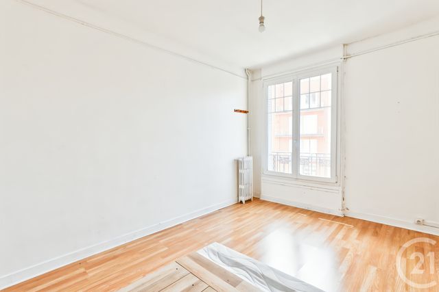 Appartement F2 à vendre - 2 pièces - 27.0 m2 - AUBERVILLIERS - 93 - ILE-DE-FRANCE - Century 21 Immo Conseil