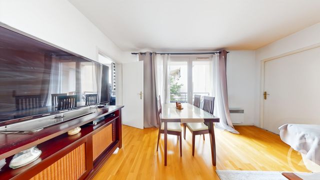 Appartement F3 à vendre AUBERVILLIERS