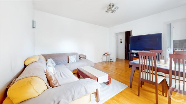 Appartement F3 à vendre - 3 pièces - 57.0 m2 - AUBERVILLIERS - 93 - ILE-DE-FRANCE - Century 21 Immo Conseil