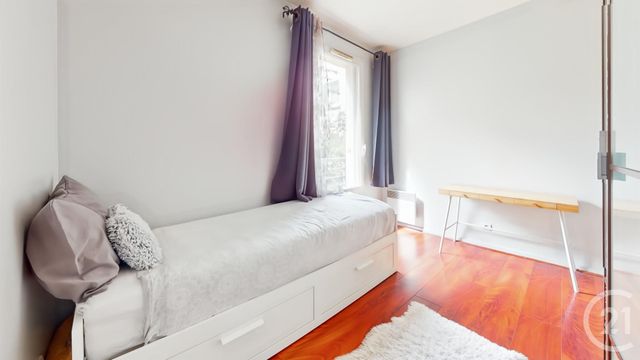 Appartement F3 à vendre - 3 pièces - 57.0 m2 - AUBERVILLIERS - 93 - ILE-DE-FRANCE - Century 21 Immo Conseil