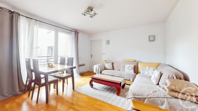 Appartement F3 à vendre - 3 pièces - 57.0 m2 - AUBERVILLIERS - 93 - ILE-DE-FRANCE - Century 21 Immo Conseil