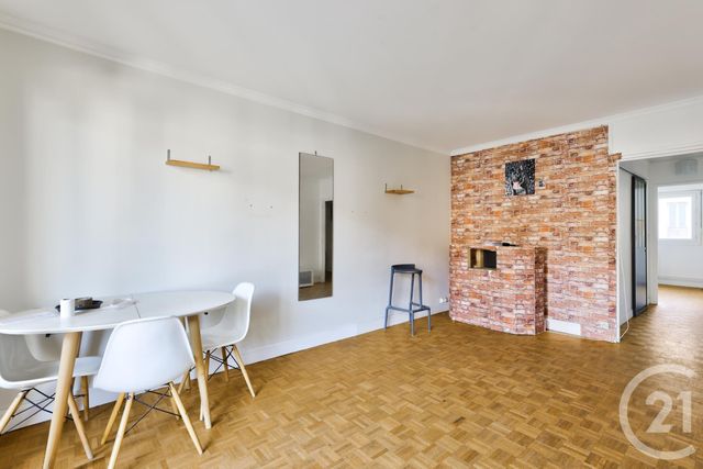 Appartement F3 à vendre - 3 pièces - 64.45 m2 - AUBERVILLIERS - 93 - ILE-DE-FRANCE - Century 21 Immo Conseil