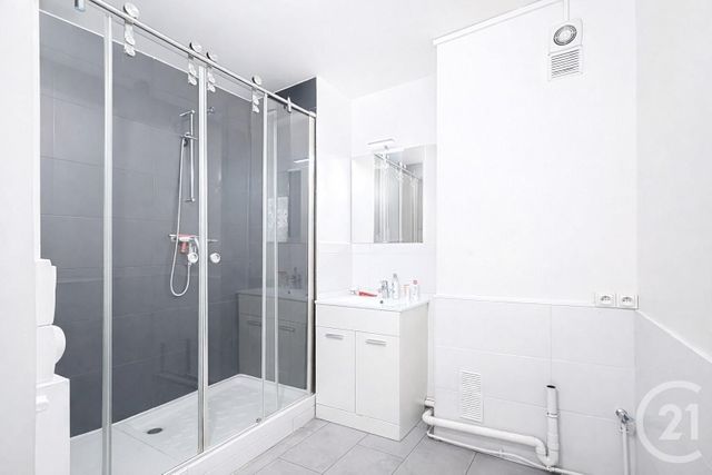 Appartement F3 à vendre - 3 pièces - 64.45 m2 - AUBERVILLIERS - 93 - ILE-DE-FRANCE - Century 21 Immo Conseil