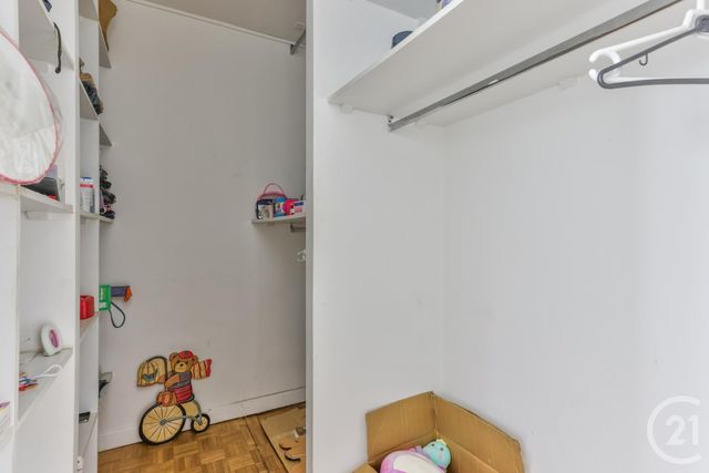 Appartement F3 à vendre - 3 pièces - 64.45 m2 - AUBERVILLIERS - 93 - ILE-DE-FRANCE - Century 21 Immo Conseil