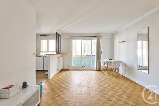 Appartement F3 à vendre - 3 pièces - 64.45 m2 - AUBERVILLIERS - 93 - ILE-DE-FRANCE - Century 21 Immo Conseil