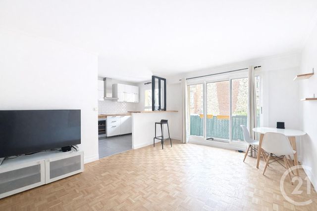 Appartement F3 à vendre AUBERVILLIERS