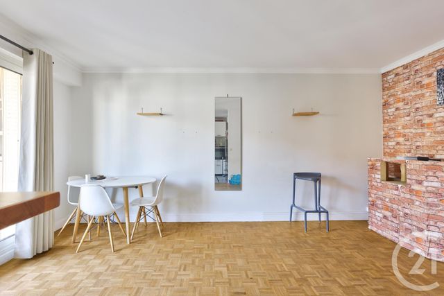 Appartement F3 à vendre - 3 pièces - 64.45 m2 - AUBERVILLIERS - 93 - ILE-DE-FRANCE - Century 21 Immo Conseil