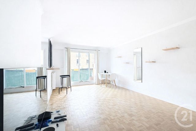 Appartement F3 à vendre - 3 pièces - 64.45 m2 - AUBERVILLIERS - 93 - ILE-DE-FRANCE - Century 21 Immo Conseil