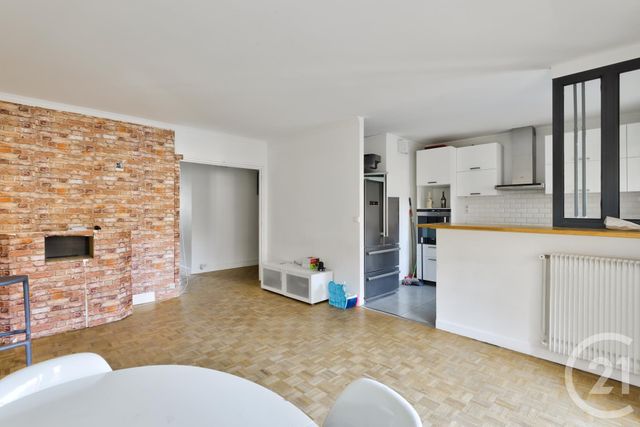 appartement - AUBERVILLIERS - 93