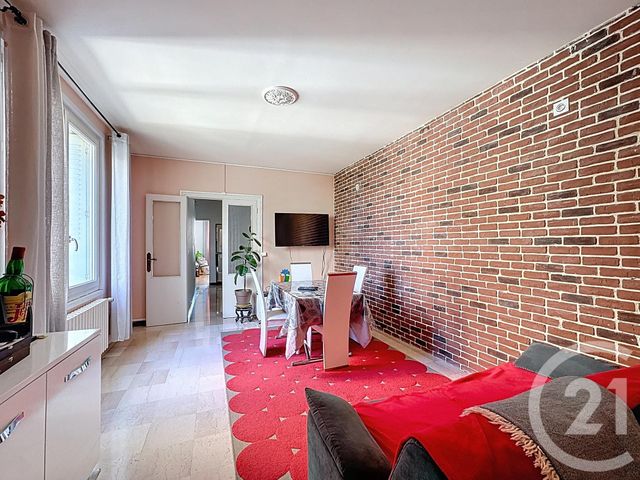 appartement - AUBERVILLIERS - 93