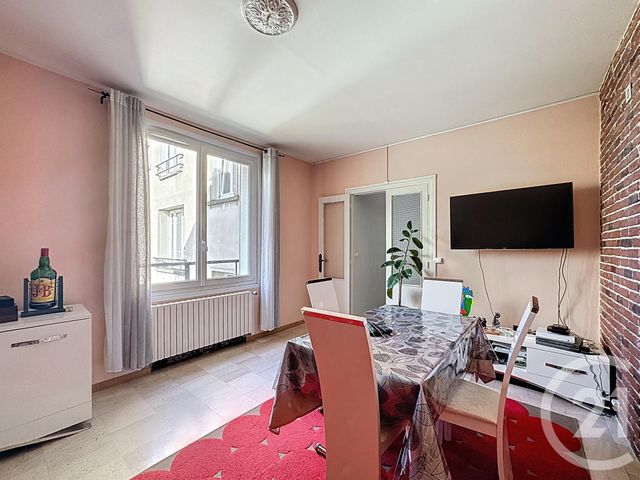 Appartement F3 à vendre - 3 pièces - 67.0 m2 - AUBERVILLIERS - 93 - ILE-DE-FRANCE - Century 21 Immo Conseil