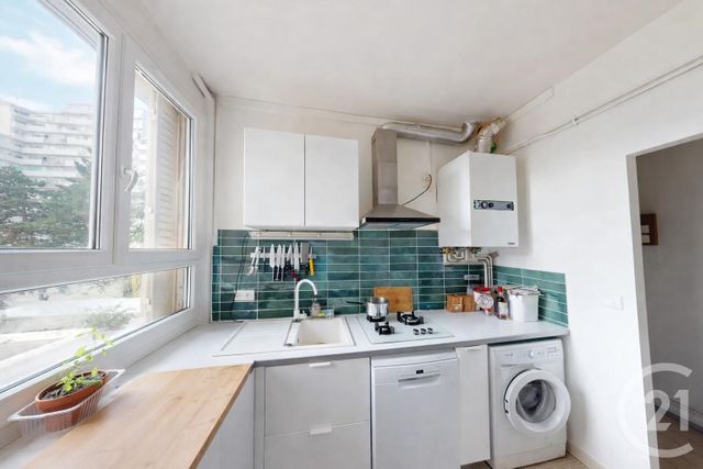 Appartement F3 à vendre - 3 pièces - 67.0 m2 - AUBERVILLIERS - 93 - ILE-DE-FRANCE - Century 21 Immo Conseil