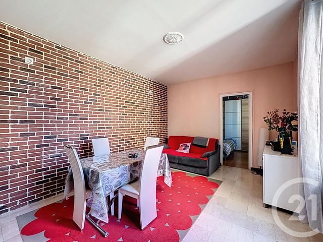 Appartement F3 à vendre - 3 pièces - 67.0 m2 - AUBERVILLIERS - 93 - ILE-DE-FRANCE - Century 21 Immo Conseil